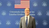 Christopher Teal, Cnsul General de Estados Unidos en Tijuana