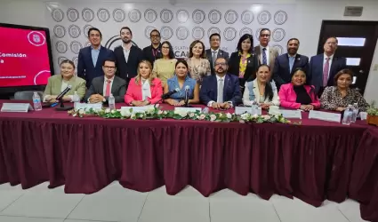 Comisi�n de Justicia