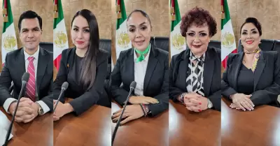 Legisladores de Baja California