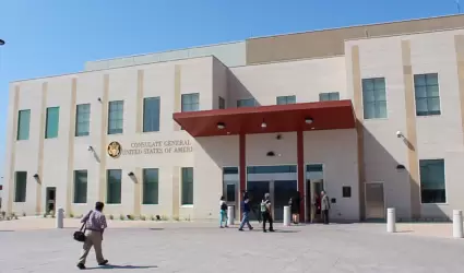 Atender� Consulado de EE.UU. en Tijuana rezago de expedici�n de visas