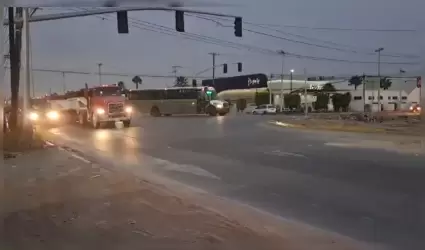 Denuncian falta de planeaci�n en obras de Garita Tijuana II: aseguran que provoc