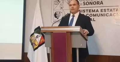 Vctor Hugo Enrquez, secretario de Seguridad Pblica