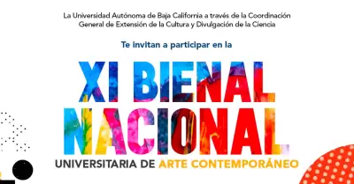 Convocatoria para la XI Bienal Nacional Universitaria de Arte Contempor�neo