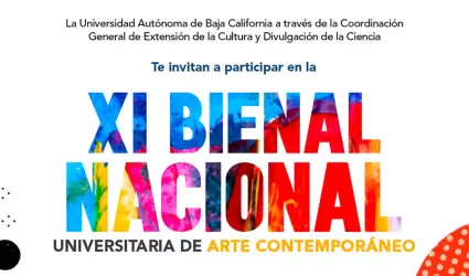 Convocatoria para la XI Bienal Nacional Universitaria de Arte Contempor�neo