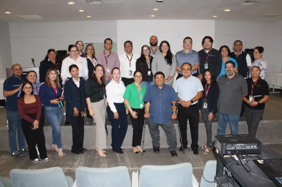 Personal de Salud de Baja California recibe capacitaci�n sobre accesibilidad e inclusi�n