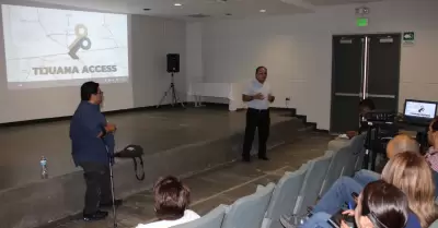 Personal de Salud de Baja California recibe capacitaci�n sobre accesibilidad e i