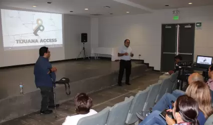 Personal de Salud de Baja California recibe capacitaci�n sobre accesibilidad e i