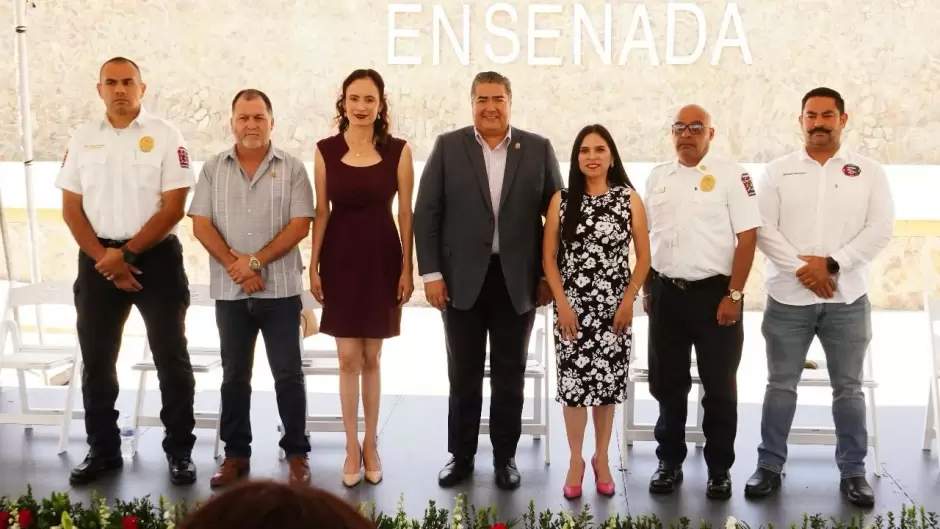 D�a Nacional del Bombero