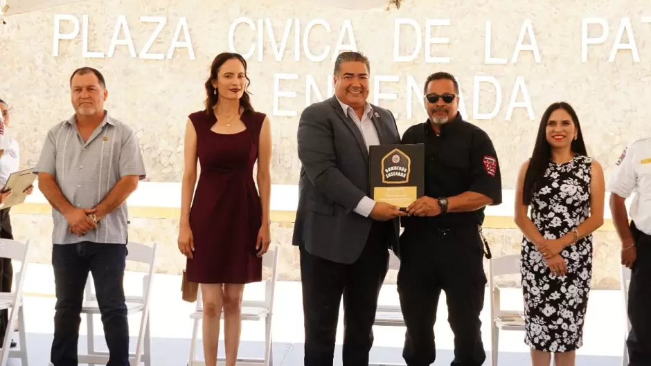 D�a Nacional del Bombero