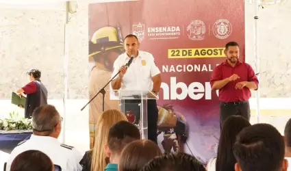 D�a Nacional del Bombero
