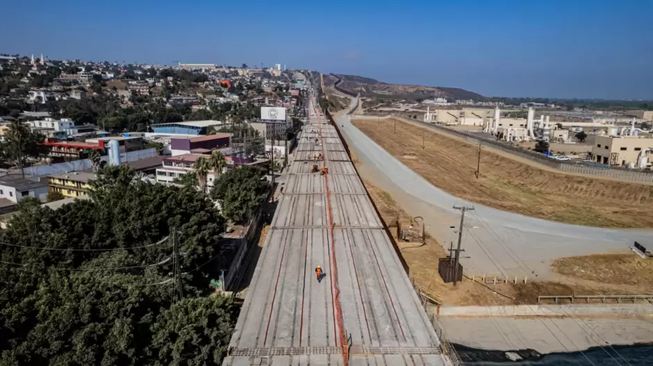 Avances obras federales