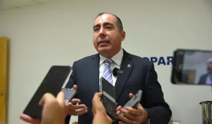 Jos� Medina Mora, presidente nacional del organismo