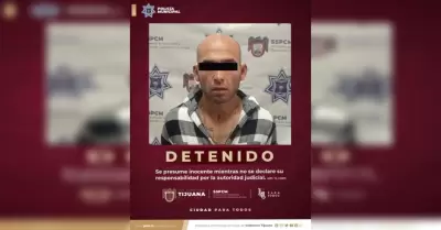 Detenido