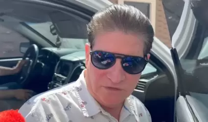 Francisco Sergio M�ndez, delegado de la FGR en Sonora