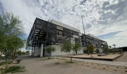 Nuevo edificio del Consulado de Estados Unidos en Hermosillo