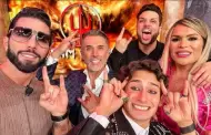 Sergio Mayer reacciona a la pol�mica de "La casa de los famosos"