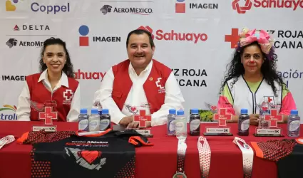 Carrera Nacional "Todo M�xico Salvando Vidas"