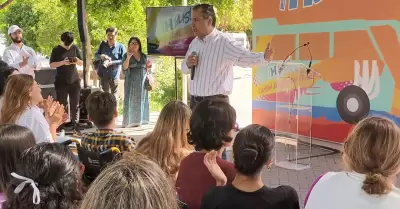 Antonio Astiazar�n, presidente municipal de Hermosillo