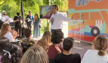 Antonio Astiazar�n, presidente municipal de Hermosillo