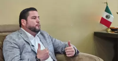 Alcalde electo de Tijuana, Ismael Burgue�o Ruiz
