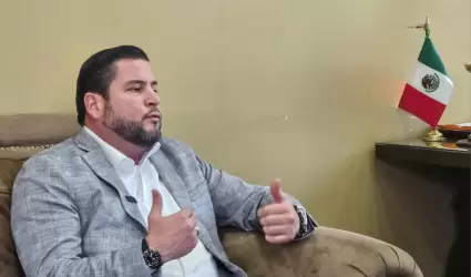 Alcalde electo de Tijuana, Ismael Burgue�o Ruiz