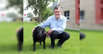 Vaughn Maurice nuevo director de Servicios para Animales