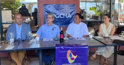 Emprendedores del Valle de Guadalupe