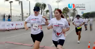 Cruz Roja de BC invita a Carrera Atl�tica "Todo M�xico Salvando Vidas 2024"