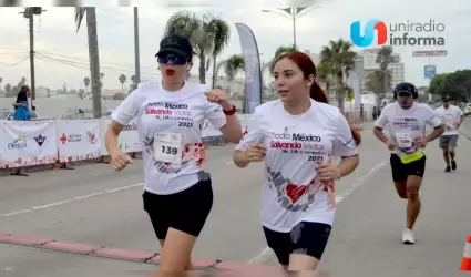 Cruz Roja de BC invita a Carrera Atl�tica "Todo M�xico Salvando Vidas 2024"