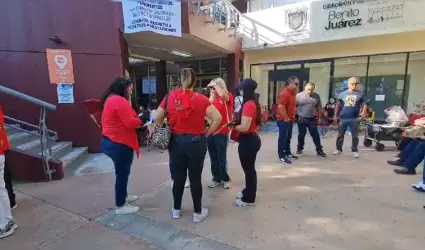 CNTE y SETE mantienen paro en 350 escuelas de educacin bsica