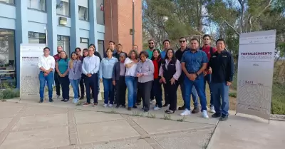 Personal de la Comisin Estatal de Servicios Pblicos de Mexicali asiste a curso