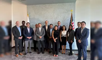 Delegaci�n Baja California realiza gira dirigida por la Comisi�n Estatal de Ener