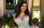 Karely Ru�z revela el g�nero de su beb�