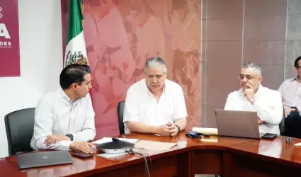 Autoridades educativas instalaron sesi�n permanente de trabajo y seguimiento al 