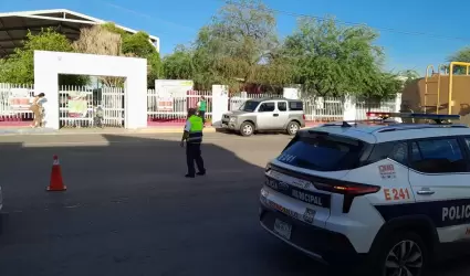 Tr�nsito Hermosillo