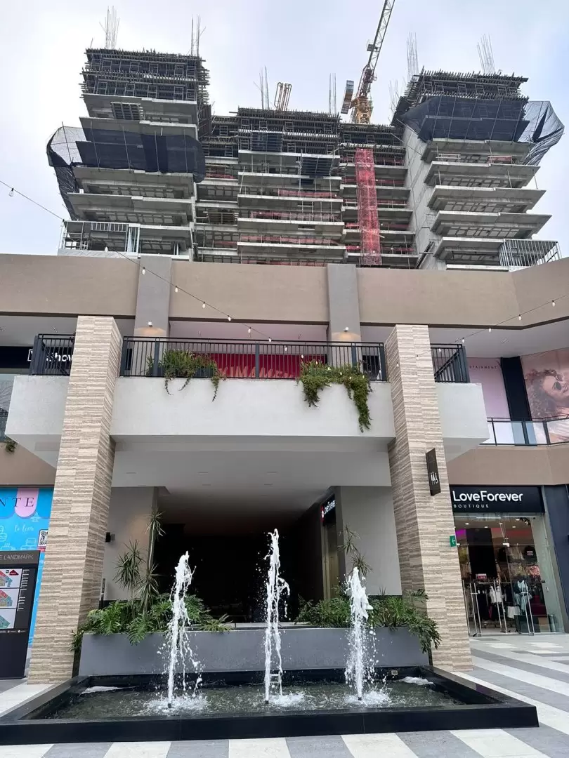 Mal Clemente Jordn, asesora inmobiliaria en The Landmark Tijuana