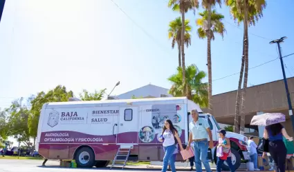 Centros de Salud M�viles