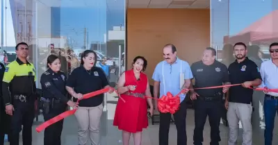 Inauguran Comandancia Norte en Real de Rosarito