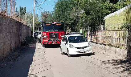 Explosi�n de cilindro de gas en La Victoria