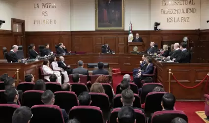 Suprema Corte de Justicia de la Nacin