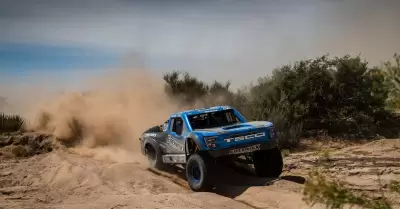 Baja 400