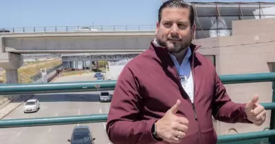 Atender� gobierno de Ismael Burgue�o Ruiz el mantenimiento vial de Tijuana