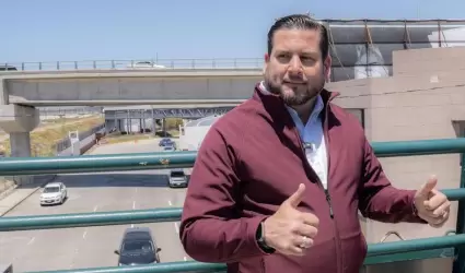 Atender� gobierno de Ismael Burgue�o Ruiz el mantenimiento vial de Tijuana