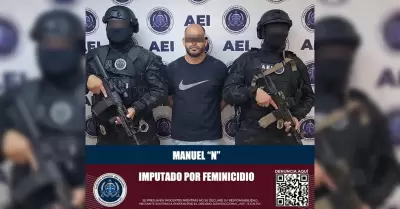 En prisi�n preventiva presunto autor intelectual de crimen de enfermera