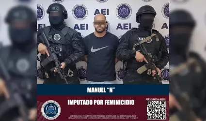 En prisi�n preventiva presunto autor intelectual de crimen de enfermera