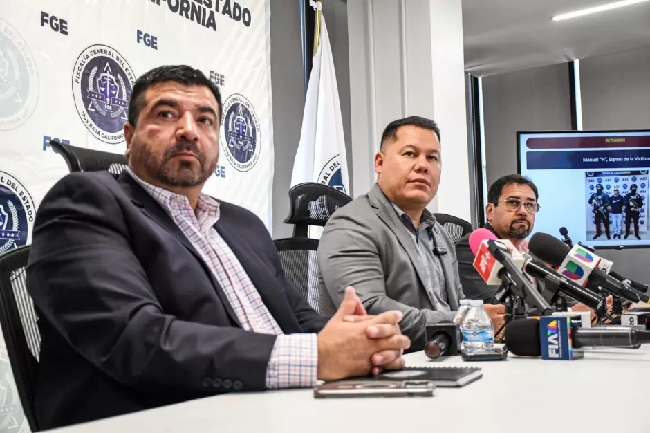 En prisi�n preventiva presunto autor intelectual de crimen de enfermera