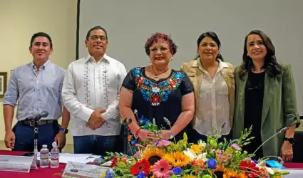 Diputada Mayth� M�ndez