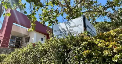 Biblioteca P�blica Regional Benito Ju�rez