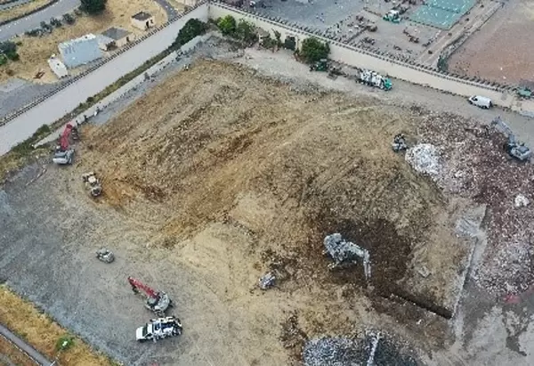 Avance en la transformaci�n del centro de rehabilitaci�n de San Quentin