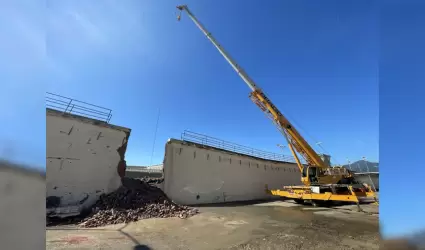 Avance en la transformaci�n del centro de rehabilitaci�n de San Quentin